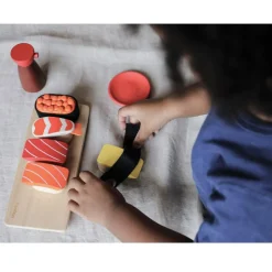 Sushi Play Food Set
