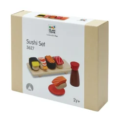 Sushi Play Food Set