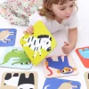 Suuuper Size Memory Game Wild Animals