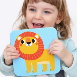 Suuuper Size Memory Game Wild Animals