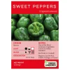 Sweet Bell Pepper Seeds 3-Pack
