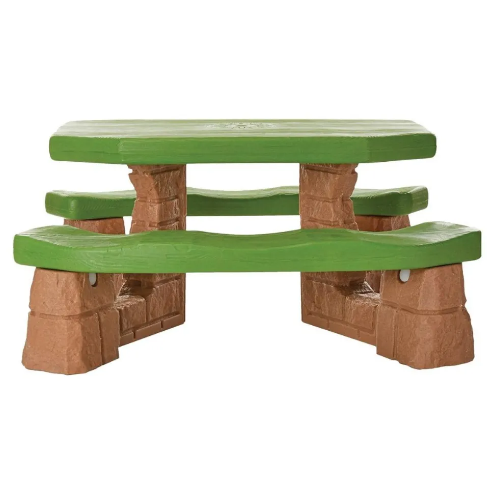 Table and Umbrella