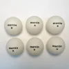 Table Tennis Balls Set of 6