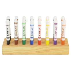 Tabletop Marker Stand Holds Up to 16 Markers