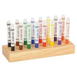 Tabletop Marker Stand Holds Up to 16 Markers