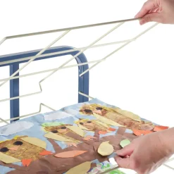 Tabletop Multipurpose Drying Rack