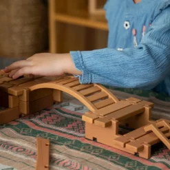 Tabletop Notch Blocks Eastern