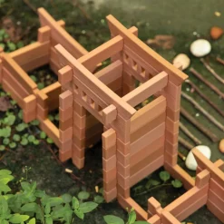 Tabletop Notch Blocks Eastern