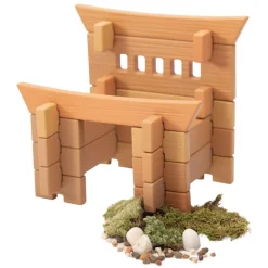 Tabletop Notch Blocks Eastern