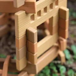 Tabletop Notch Blocks Eastern