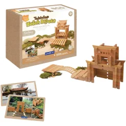 Tabletop Notch Blocks Eastern