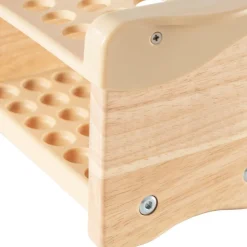 Tabletop Paintbrush Stand