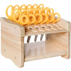 Tabletop Scissor Stand Holds up to 30 Scissors
