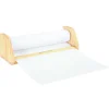 Tabletop Wooden Paper Roll Dispenser