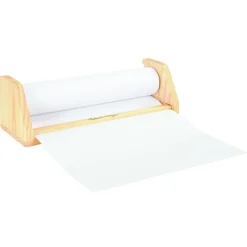 Tabletop Wooden Paper Roll Dispenser