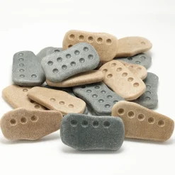 Tactile Counting Stones