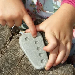 Tactile Counting Stones