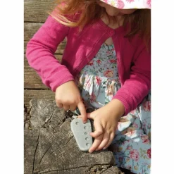 Tactile Counting Stones