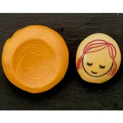 Tactile Facial Expressions Emotion Stones 12 Pieces
