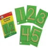 Tactile Sandpaper Numerals
