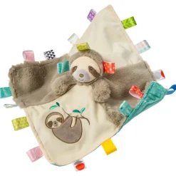 Taggies™ Molasses Sloth Blanket & Rattle