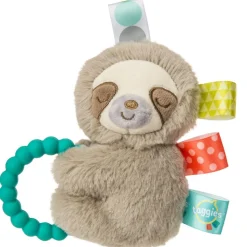 Taggies™ Molasses Sloth Blanket & Rattle