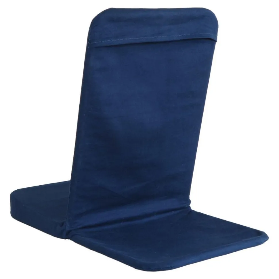 Take Anywhere Portable Soft Chair with Support and Cushion
