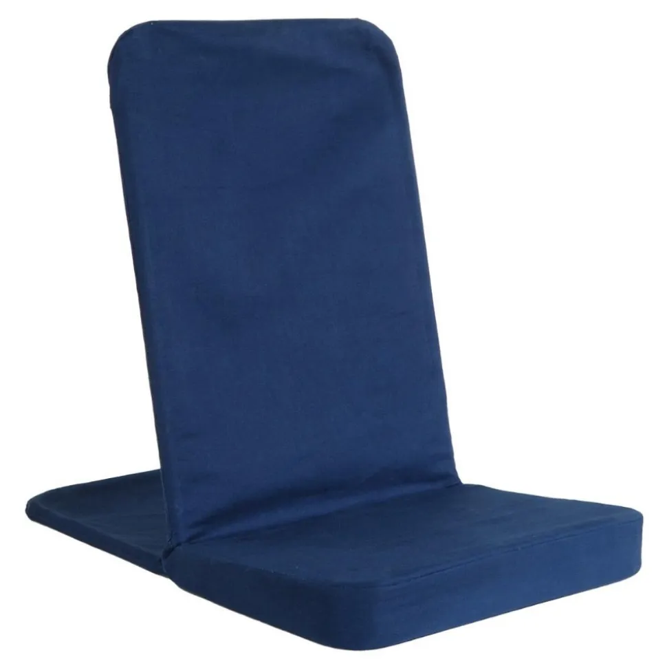 Take Anywhere Portable Soft Chair with Support and Cushion