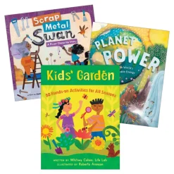 Taking Care of the Earth Books Set of 3