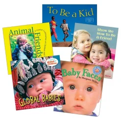 Talk About Board Books Set of 5