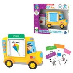 Talk & Teach Bus and Farm