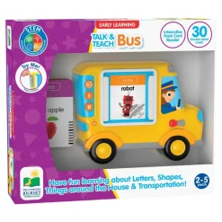 Talk & Teach Bus and Farm