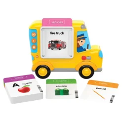 Talk & Teach Bus and Farm