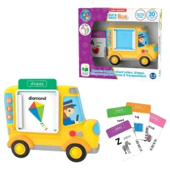 Talk & Teach Bus and Farm