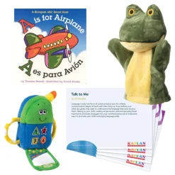 Talk to Me! Learning Kit Bilingual