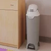 Tall Hands-Free Diaper Pail