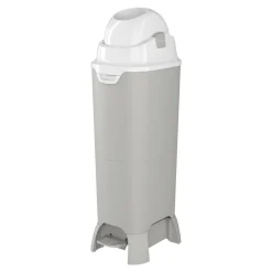 Tall Hands-Free Diaper Pail