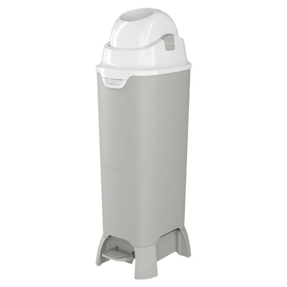 Tall Hands-Free Diaper Pail