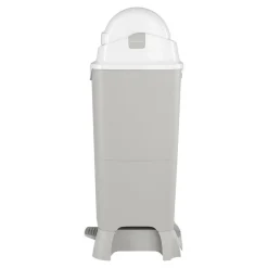 Tall Hands-Free Diaper Pail