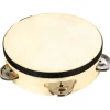 6" Tambourine