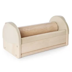 Tape Dispenser with 8 Rolls of Tape