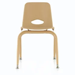 Tapered Leg Stackable Chairs