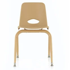 Tapered Leg Stackable Chairs