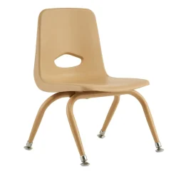 Tapered Leg Stackable Chairs