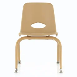 Tapered Leg Stackable Chairs