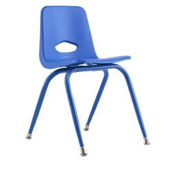 Tapered Leg Stackable Chairs