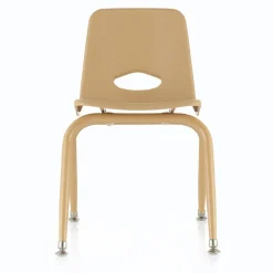 Tapered Leg Stackable Chairs