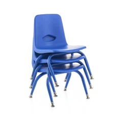 Tapered Leg Stackable Chairs