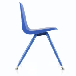 Tapered Leg Stackable Chairs