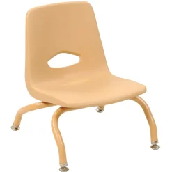 Tapered Leg Stackable Chairs